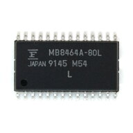 MB8464A-80L(1個) FUJITSU