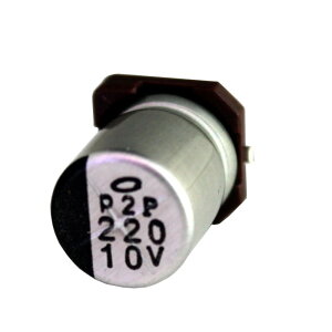 �d���R���f���T�[ 10V 220��F UUX1A221MNL1GS Nichicon 10��