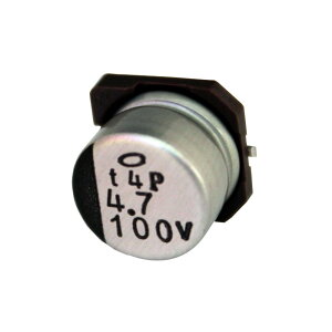 �d���R���f���T�[ 100V 4.7��F UUX2A4R7MCL1GS Nichicon 10��