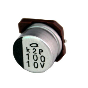 �d���R���f���T�[ 10V 100��F UUX1A101MBL1GS Nichicon 10��