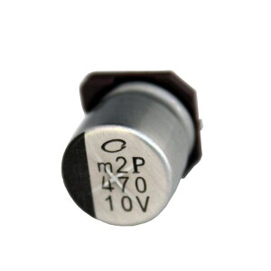 �d���R���f���T�[ 10V 470��F UUX1A471MNL1GS Nichicon 10��