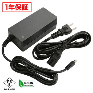 ACA_v^[ ėpd 12V 5A 60W 5.5mm 2.1mm PSEF 1Nۏ