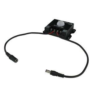 LEDp ԊO lZT[XCb` 12V`24V 30A 5.5-2.1mm IXEXP[ut