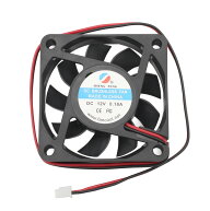 DCファン 6x6x1.5 12V 5500RPM 2Wire ベアリング仕様 1個