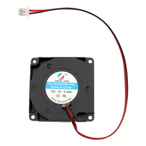 DC�u�����[ 4x1 5V 6000RPM �x�A�����O�d�l 1��