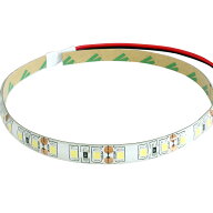 LEDテープライト 高密度 120LED/m 防水 12V 1チップ 白ベース 50cm 1本