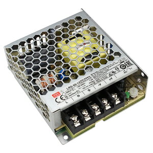 XCb`Od 12V 4.2A 50.4W 艻d Meanwell LRS-50-12 ^