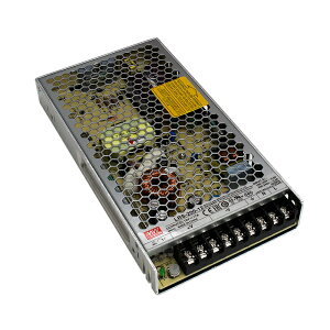 XCb`Od 12V 17A 204W 艻d Meanwell LRS-200-12 ^