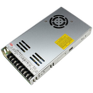 XCb`Od 24V 14.6A 350.4W 艻d Meanwell LRS-350-24 ^