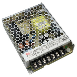 XCb`Od 12V 8.5A 102W 艻d Meanwell LRS-100-12 ^