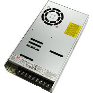 スイッチング電源 12V 37.5A 450W 直流安定化電源 Meanwell LRS-450-12 メタル製