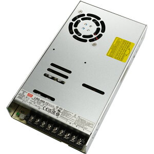 XCb`Od 12V 37.5A 450W 艻d Meanwell LRS-450-12 ^