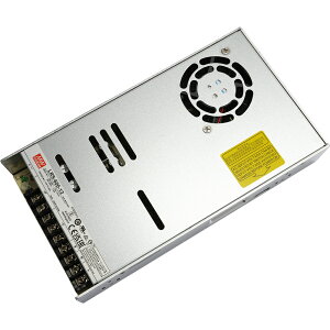 XCb`Od 12V 50A 600W 艻d Meanwell LRS-600-12 ^