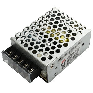 XCb`Od 24V 0.625A 15W 艻d Meanwell RS-15-24 ^