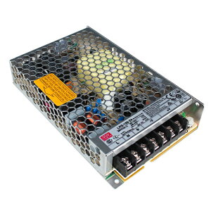 XCb`Od 24V 6.5A 156W 艻d Meanwell LRS-150-24 ^