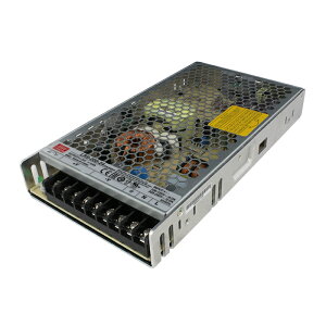 XCb`Od 24V 8.8A 211.2W 艻d Meanwell LRS-200-24 ^