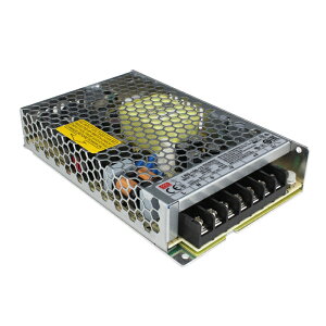 XCb`Od 12V 12.5A 150W 艻d Meanwell LRS-150-12 ^