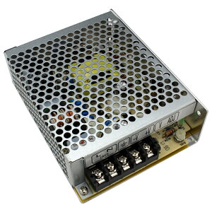 スイッチング電源 48V 1.1A 52.8W 直流安定化電源 Meanwell NES-50-48 メタル製