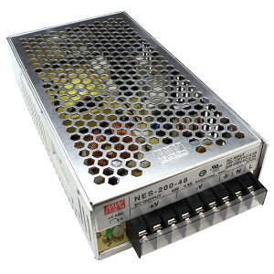 XCb`Od 48V 4.4A 211.4W 艻d Meanwell NES-200-48 ^