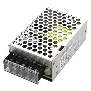 XCb`Od 5V 5A 25W 艻d Meanwell RS-25-5 ^