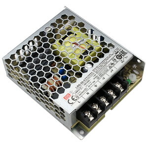 XCb`Od 5V 10A 50W 艻d Meanwell LRS-50-5 ^