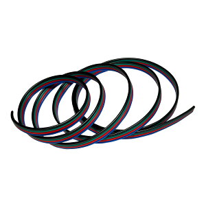 6173(1{) AWG22 d [5m] RGB 4cP[u (EԁE΁E)