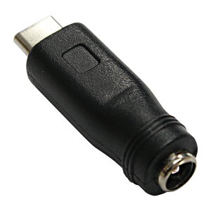 DC�W���b�N �ϊ��R�l�N�^ 5.5×2.1mm��USB Type-C