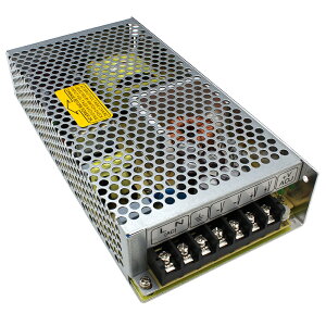 XCb`Od 5V 26A 130W 艻d Meanwell NES-150-5 ^
