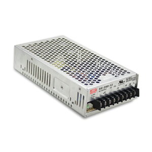 XCb`Od 5V 40A 200W 艻d Meanwell SE-200-5 ^