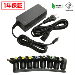 ACA_v^[ ėpd 24V 2.5A 60W L^8Zbg 5.5mm 2.1mm PSEF 1Nۏ