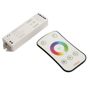 LTECH Mini�V���[�Y RGBW Controller M4-3A (M4) RF �����R��������