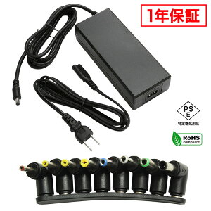 ACA_v^[ ėpd 12V 10A 120W L^8Zbg 5.5mm 2.1mm PSEF 1Nۏ