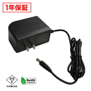 ACA_v^[ ėpd 24V 1A 24W 5.5mm 2.1mm PSEF 1Nۏ