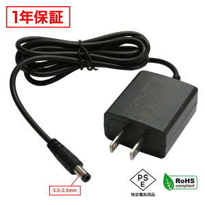 ACA_v^[ ėpd 24V 0.5A 12W 5.5mm 2.5mm PSEF 1Nۏ