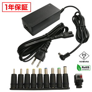 ACA_v^[ ėpd 24V 2.5A 60W L^RlN^ 10Zbg 5.5mm 2.1mm PSEF 1Nۏ