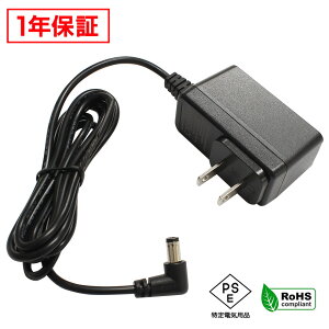 ACA_v^[ ėpd 9V 1A 9W L^RlN^ 5.5mm 2.1mm PSEF 1Nۏ