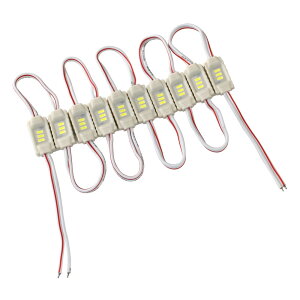 LED���W���[�� �����^ 3���^�C�v �����h�� 12V 18mm×9mm �ŔƖ� �ԐڏƖ� ���ƃA�N���� 10�A 1�Z�b�g