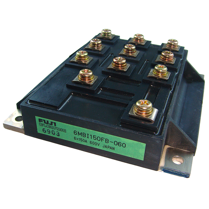 6MBI150FB-060 (1個) IGBTパワートランジスタモジュール FUJI 【中古】 | ledテープ 電子部品 販売 海渡電子
