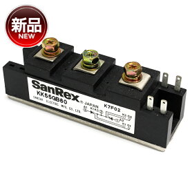 KK55GB80 (1個) パワーサイリスタモジュール SanRex【新品】