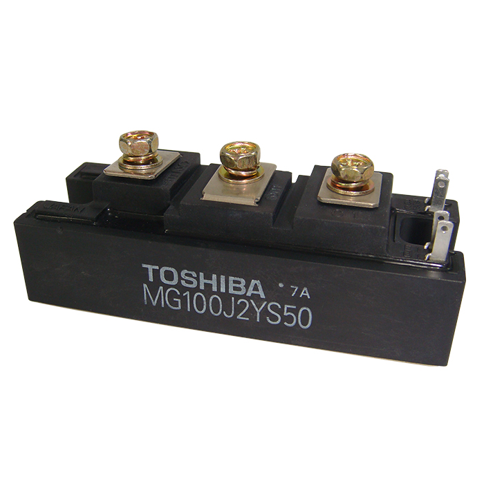 Toshiba MG100J2YS50 Transistor Module 