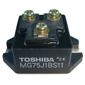 MG75J1BS11 パワートランジスタモジュール TOSHIBA 中古