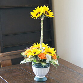 楽天市場 ひまわりの花束の通販