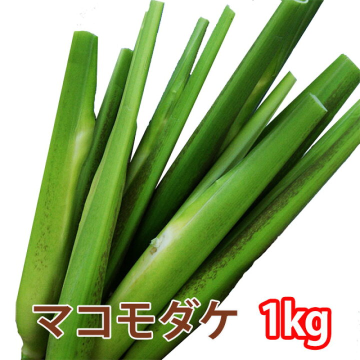 楽天市場 マコモタケ 通販 送料無料 マコモダケ １kg 約8本 12本 マコモ まこも 真菰 真菰筍 生食 食用 新鮮 無農薬野菜 ダイエット野菜 健康野菜 山形 農産物 育て方 栄養 業務用 マコモタケの栽培 粉末 マコモタケ 茶 中華 ポイント消化 100円 300円 500円