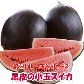 スイカ 小玉スイカ 尾花沢スイカ 西瓜 贈答用 『 黒皮 スイカ なつここあ 又は ひとりじめボンボン 』 訳あり 4L 2玉入り ギフト すいか 送料無料 甘い 尾花沢スイカ お盆 お中元お供え 農産物 お中元 1 玉 の 収穫 時期 見分け 方 訳あり 金色 羅王