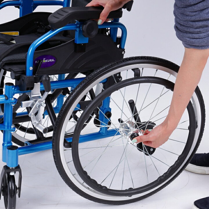 国内最安値 カドクラ純正部品 フットレストアーム クラウド モスキー用 カドクラ車椅子 Qdtek Vn