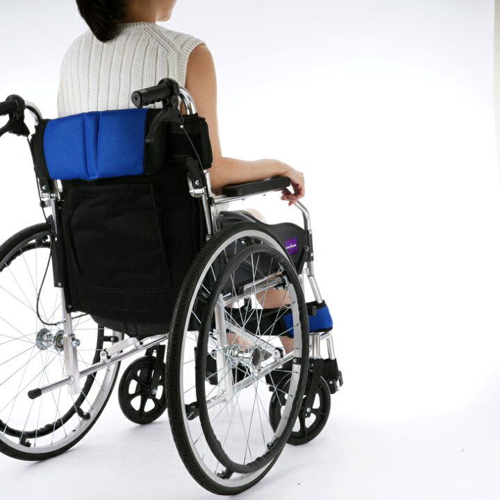 楽天市場】車椅子 軽量 コンパクト 折り畳み カドクラ チャップス 