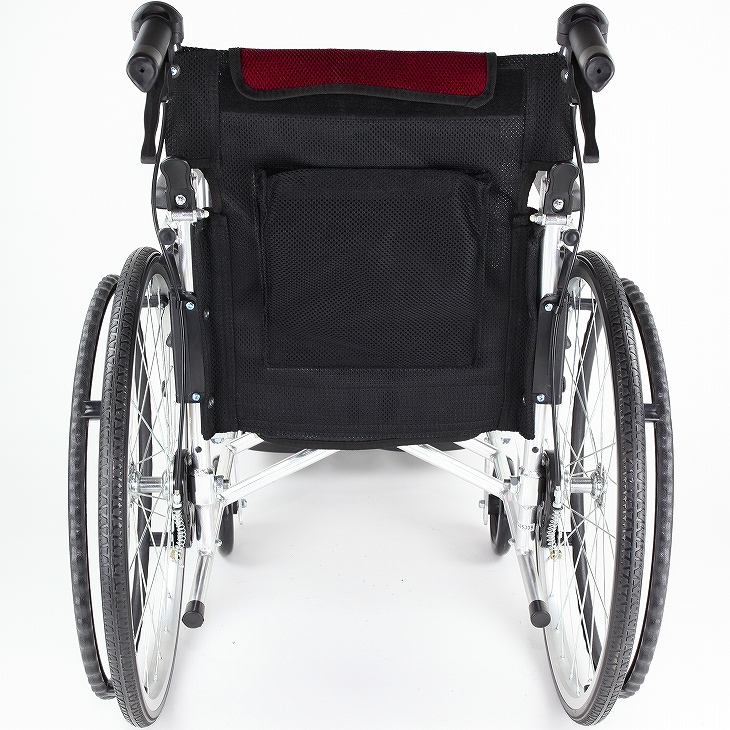 楽天市場】車椅子 軽量 折り畳み 低床 自走式 車いす 自走用 車イス 