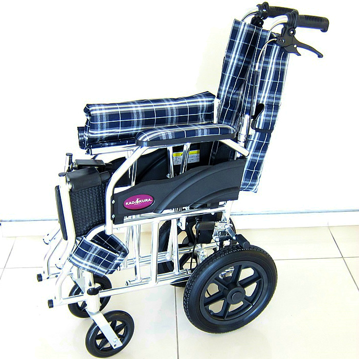 楽天市場】アウトレット 車椅子 軽量 折り畳み 介助用車いす 送料無料 