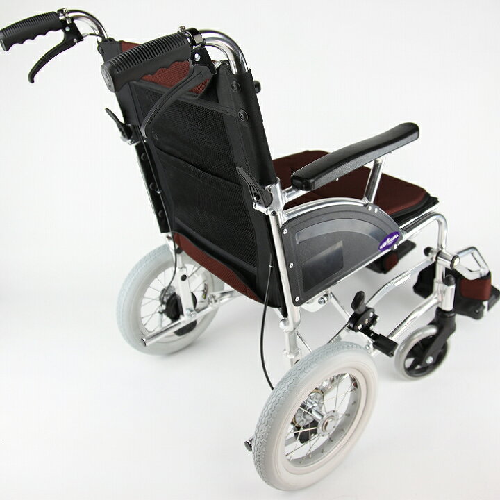 楽天市場】車椅子 コンパクト 軽量 車イス 車いす 折り畳み 介護 介助 