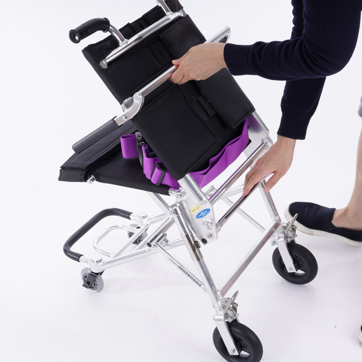 楽天市場】【在庫あり】特別仕様車 車椅子 コンパクト 軽量 簡易型 